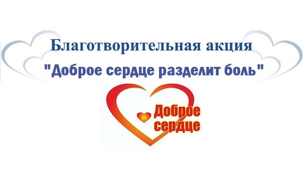 Итоги областной благотворительной акции "Доброе сердце разделит боль"