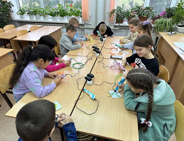 Мобильный технопарк