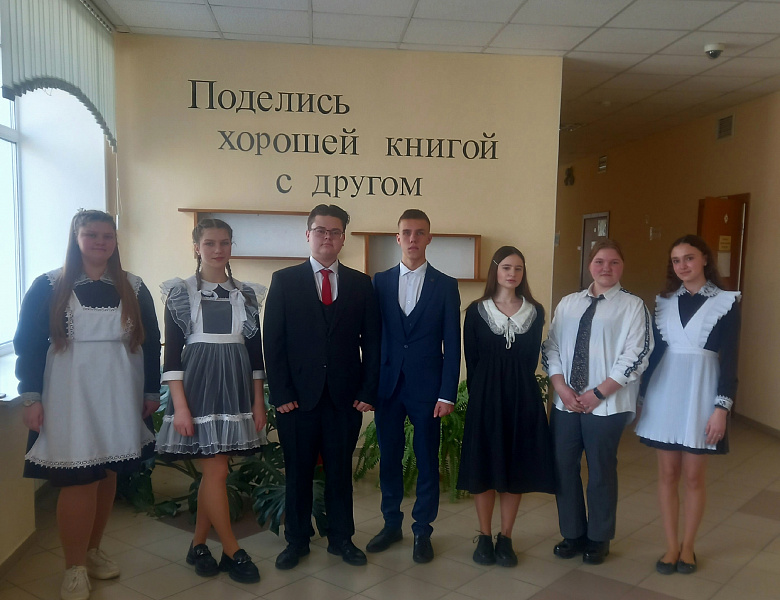 Муниципальный этап конкурса "ЖИВАЯ КЛАССИКА'