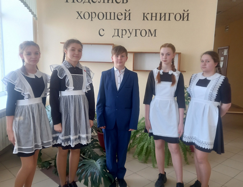 Муниципальный этап конкурса "ЖИВАЯ КЛАССИКА'