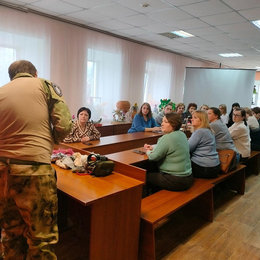 Курсы первой доврачебной помощи