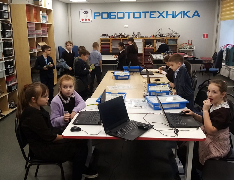  «Собери своего робота»  I этап 