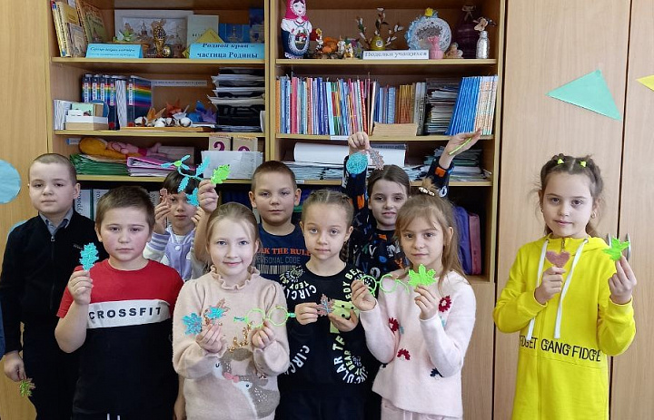 "Техноэкспресс" в Яблоновской школе