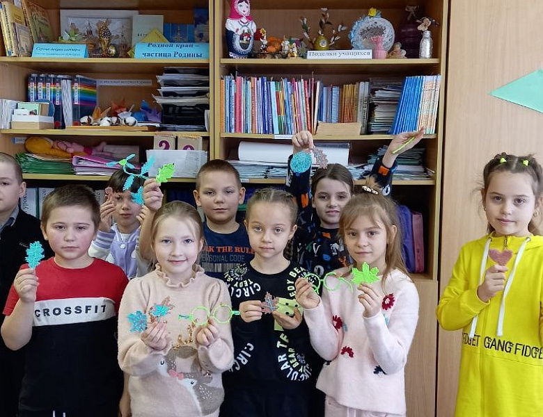 "Техноэкспресс" в Яблоновской школе