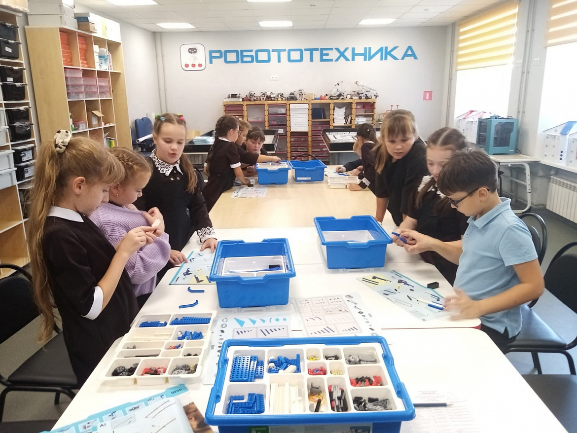  Лаборатория робототехники 