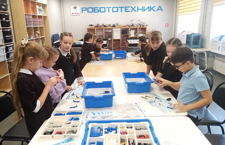  Лаборатория робототехники 