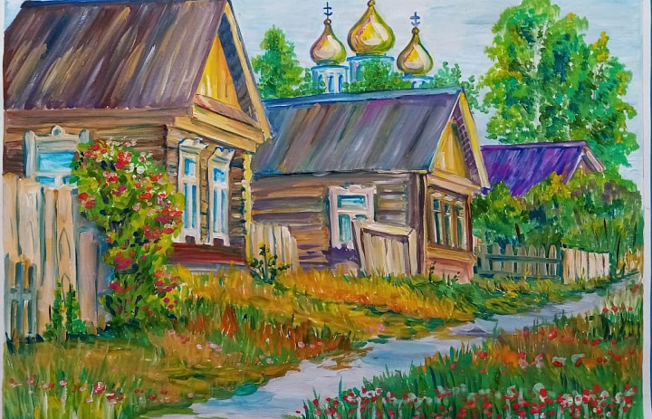 "Красота Божьего мира"