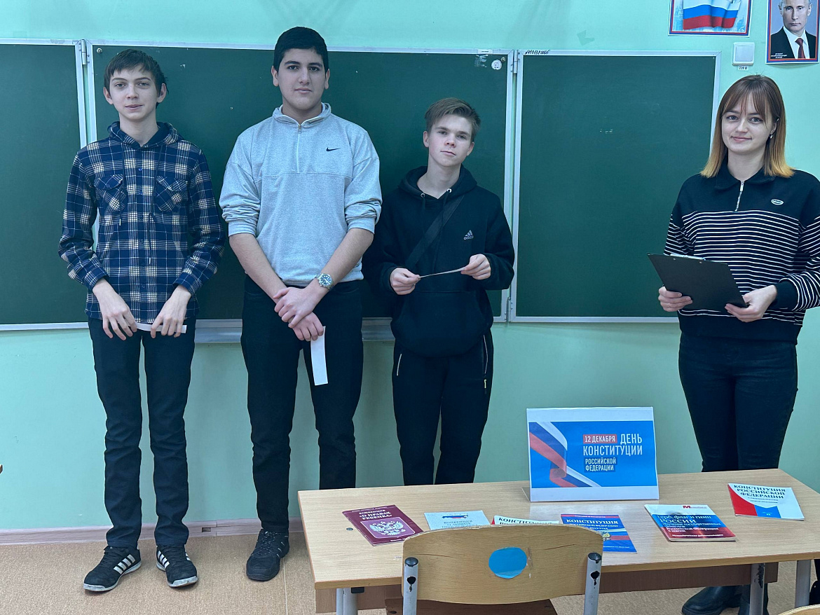 Что мы знаем о Конституции?