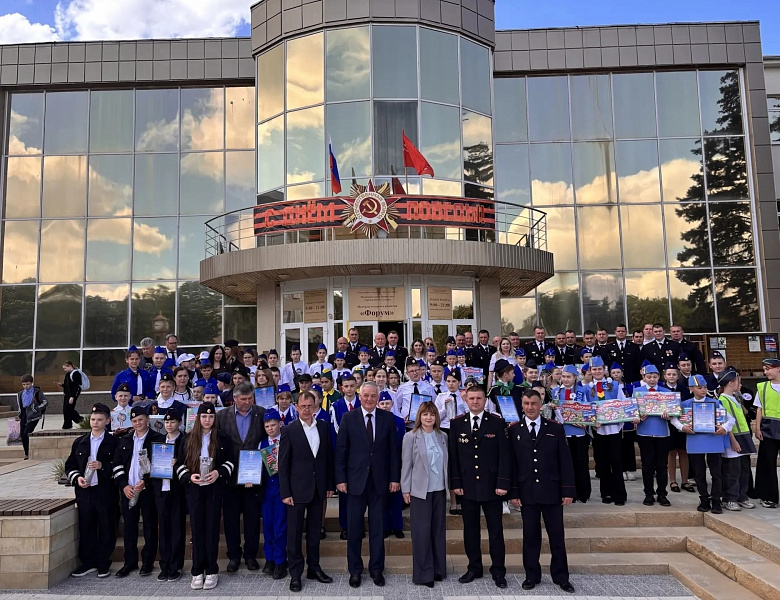 Конкурса юных инспекторов движения "Безопасное колесо"2026