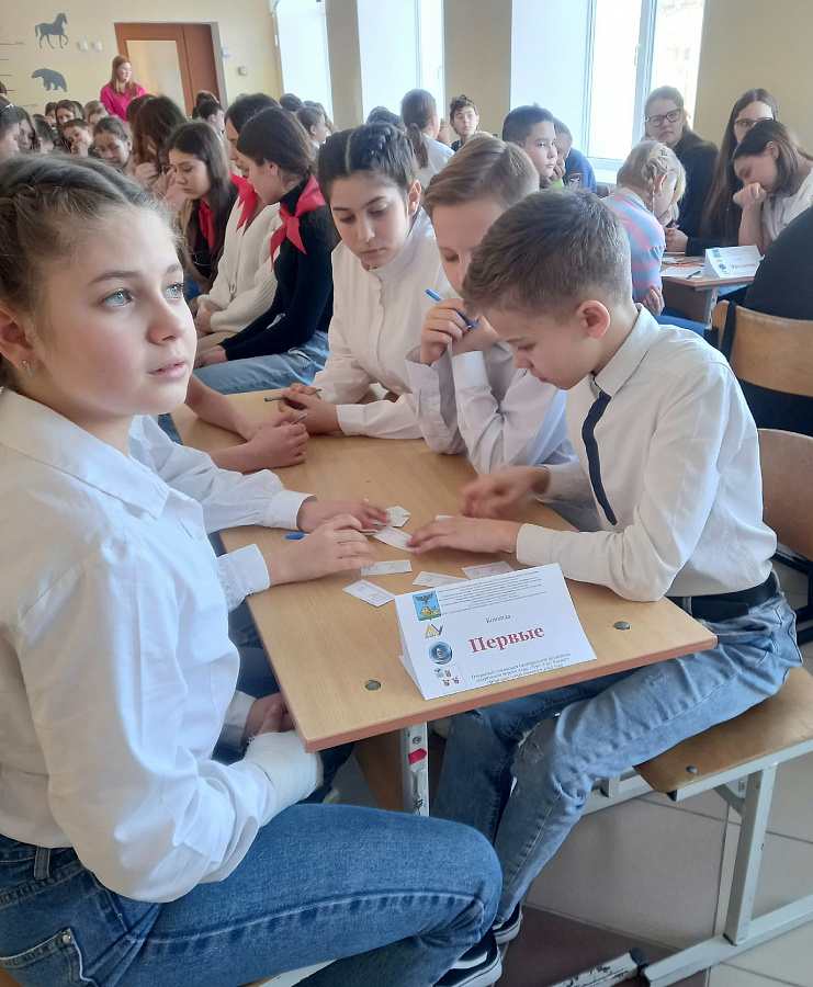 Открытый чемпионат Белгородской области  «Что? Где? Когда?»