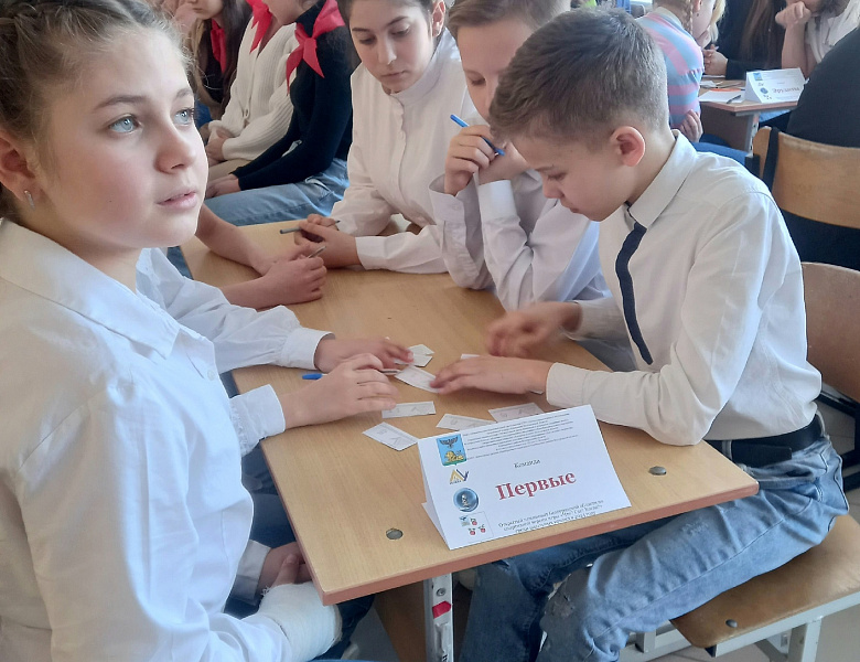 Открытый чемпионат Белгородской области  «Что? Где? Когда?»
