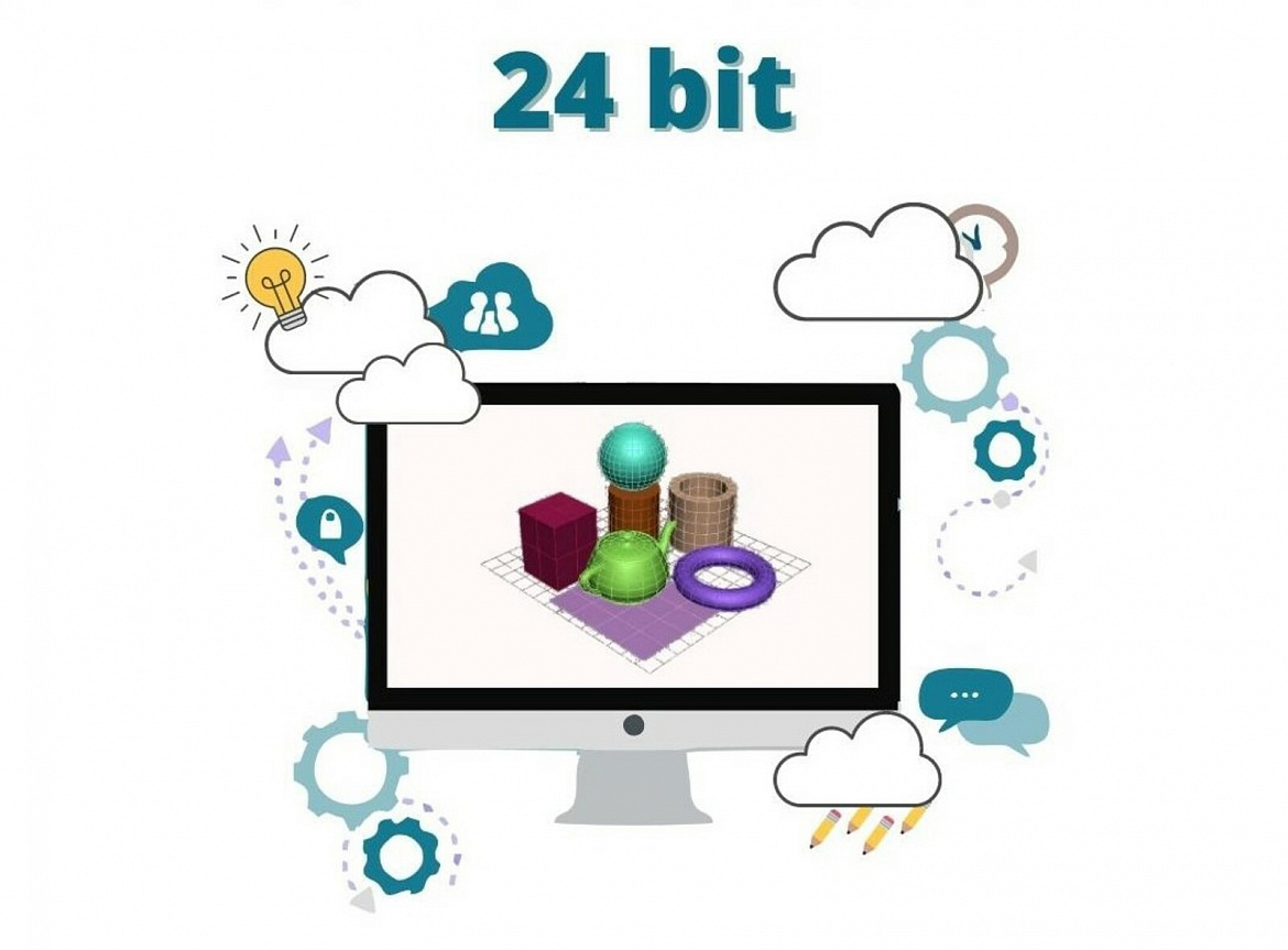 Всероссийский конкурс «24 bit».