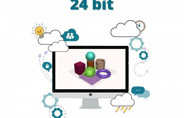 Всероссийский конкурс «24 bit».
