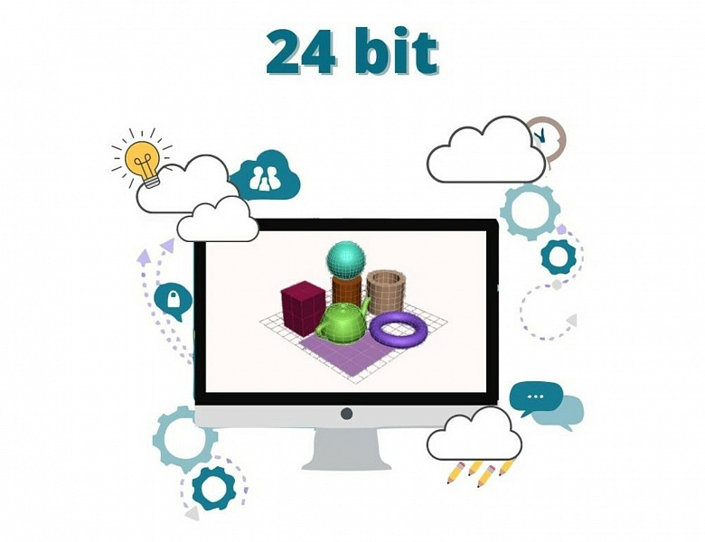 Всероссийский конкурс «24 bit».