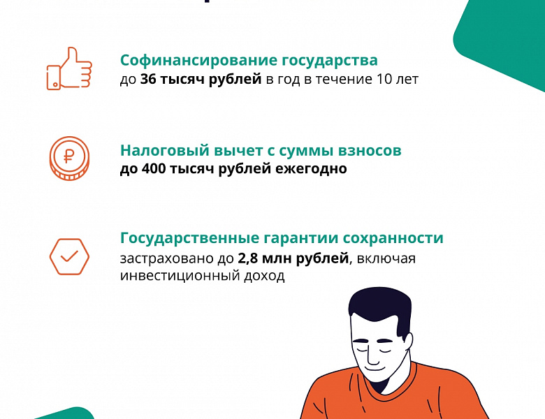 Программа долгосрочных сбережений
