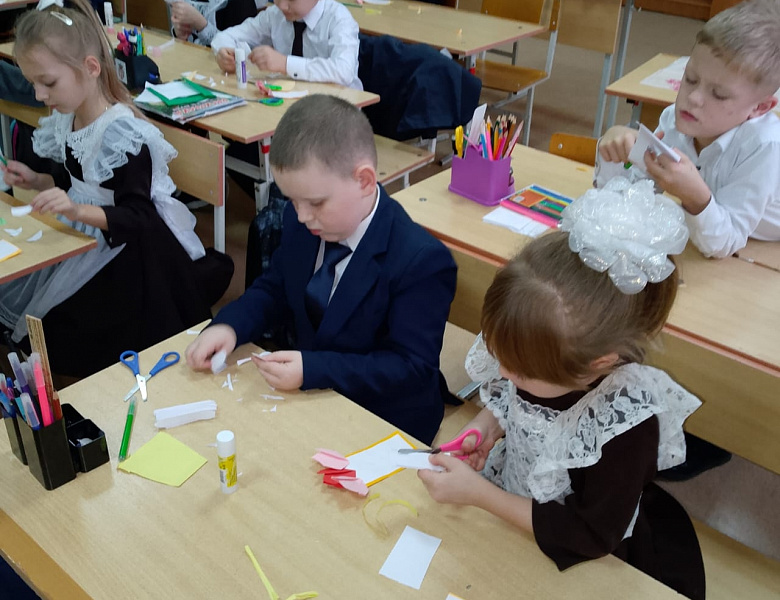Букет в горшочке для мамы