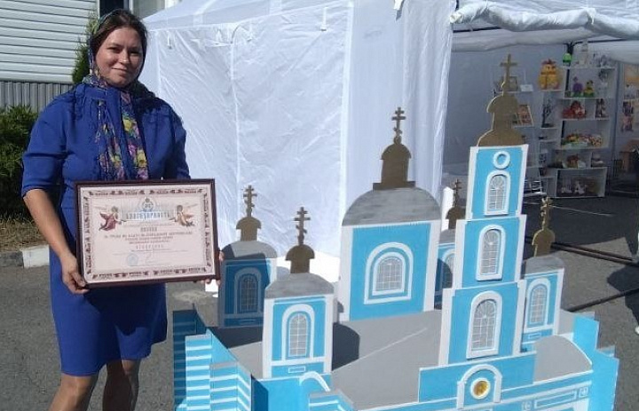 140- лет храму Рождества Пресвятой Богородицы