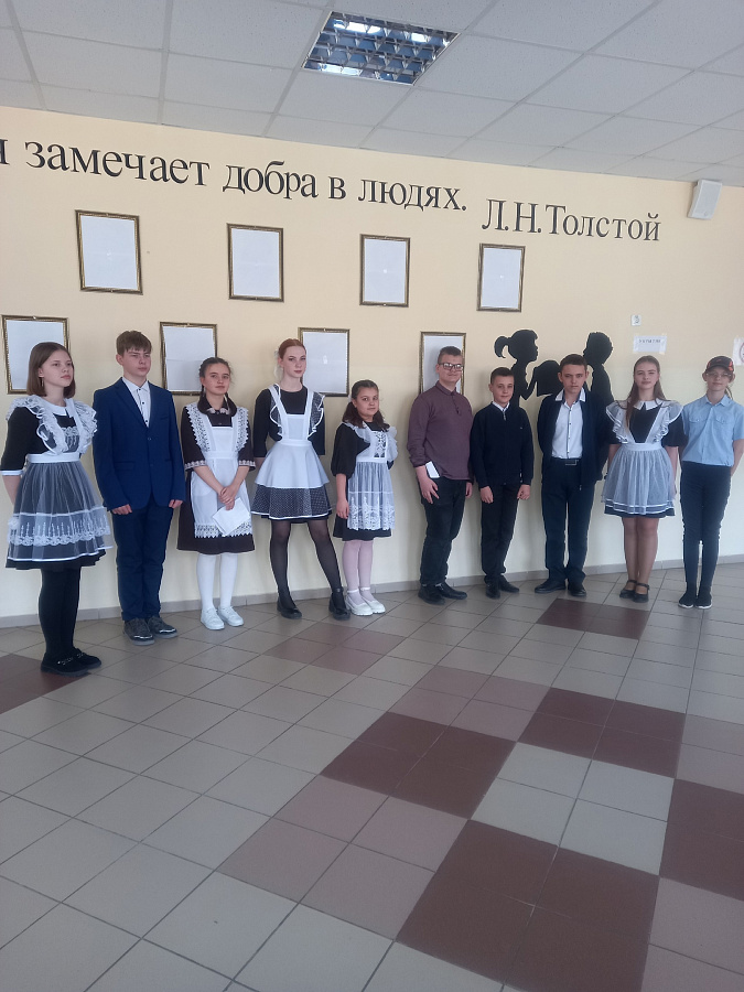 Муниципальный этап Всероссийского конкурса "Живая классика"