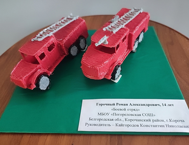 Итоги регионального этапа Всероссийского конкурса детско-юношеского творчества по пожарной безопасности "Неопалимая купина"