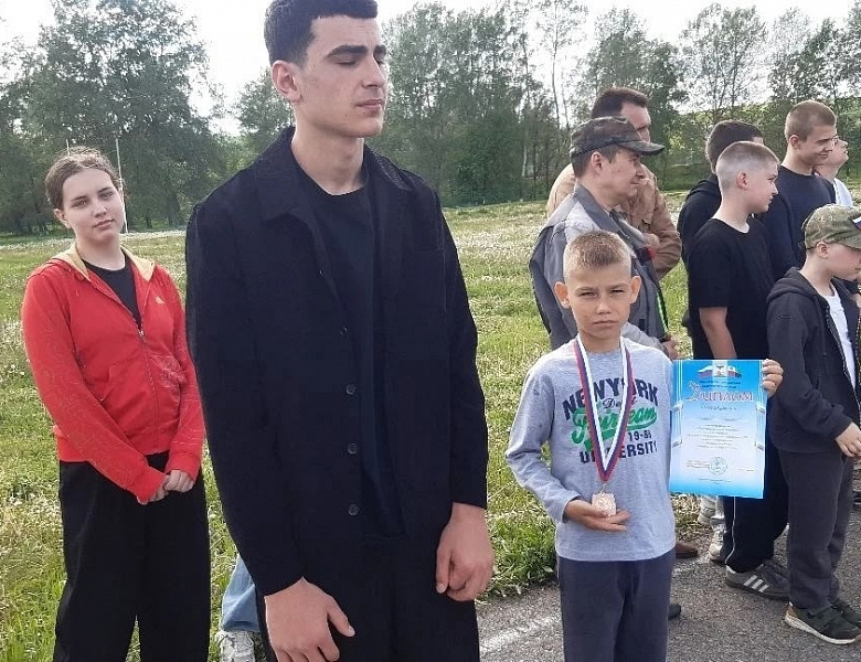 Первенство Белгородской области по ракетомоделизму 2026