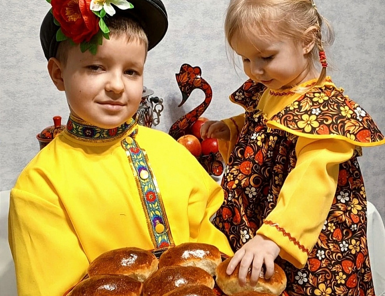 Итоги регионального этапа всероссийского конкурса семейных фотографий «Кулинарное путешествие по родной стране».