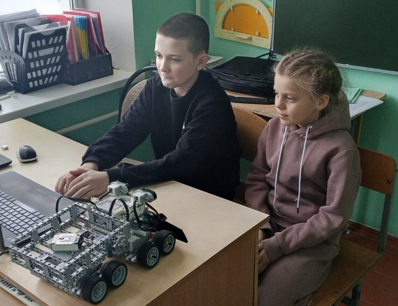 Финал IV областного конкурса "Школа PROектов"