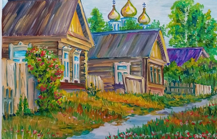 Итоги районного конкурса детского творчества "Красота Божьего мира"