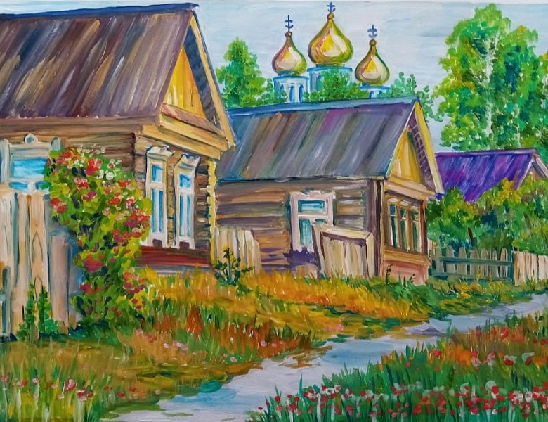 Итоги районного конкурса детского творчества "Красота Божьего мира"
