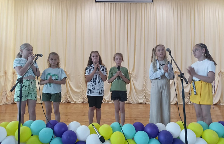 "Веселые нотки"