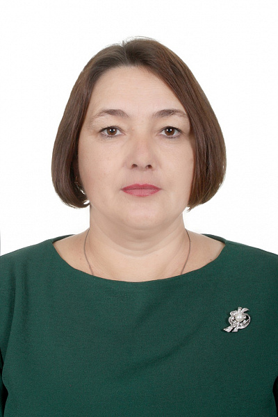 Перевалова Татьяна Петровна