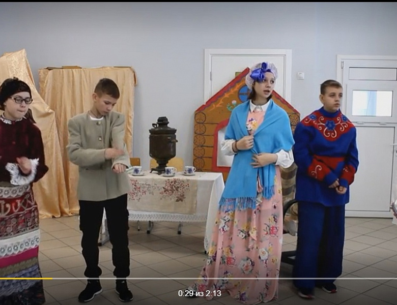Итоги районного конкурса театральных коллективов "Белгородчина театральная", проходившего в заочной форме