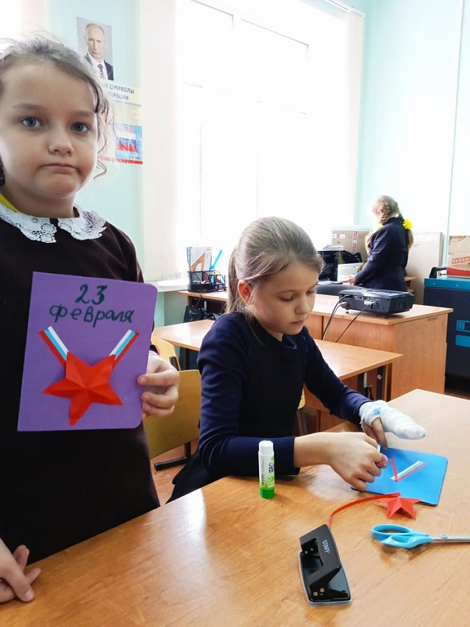 Поздравительные открытки для своих родных