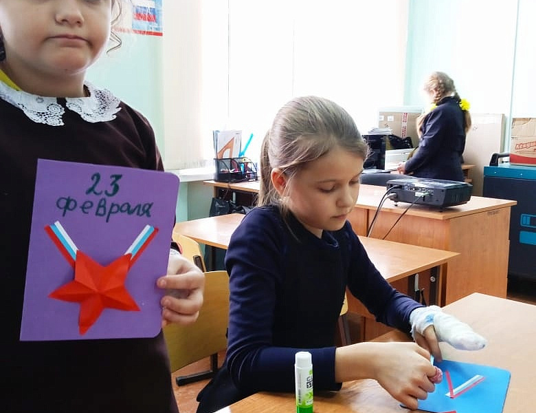 Поздравительные открытки для своих родных