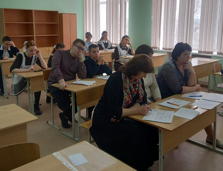 Муниципальный этап Всероссийского конкурса "Живая классика"