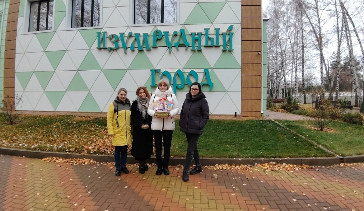 Доброта и милосердие - ценнейшие качества человека.