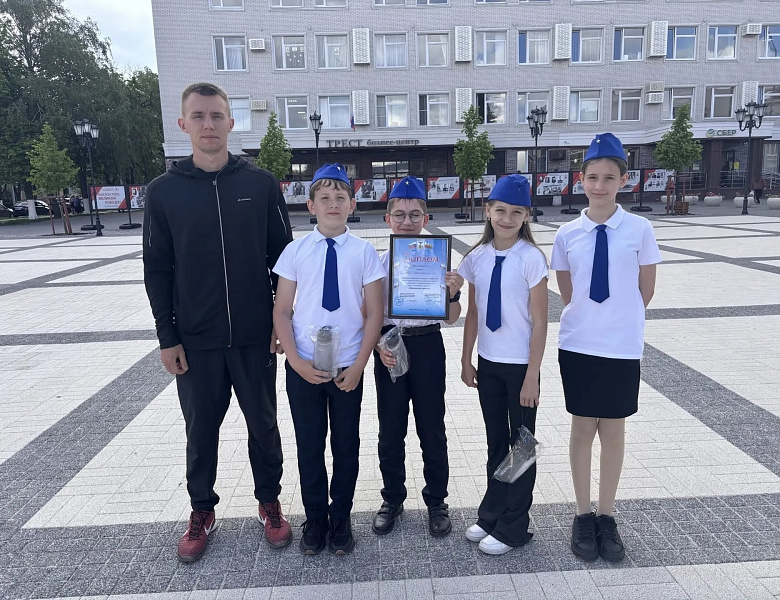 Конкурса юных инспекторов движения "Безопасное колесо"2026