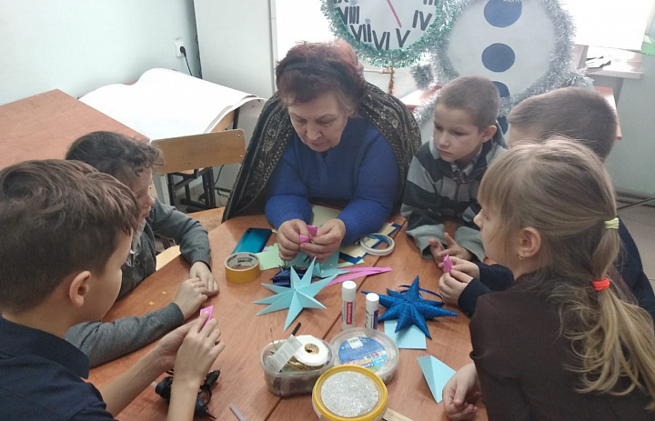 Новогодние украшения. 