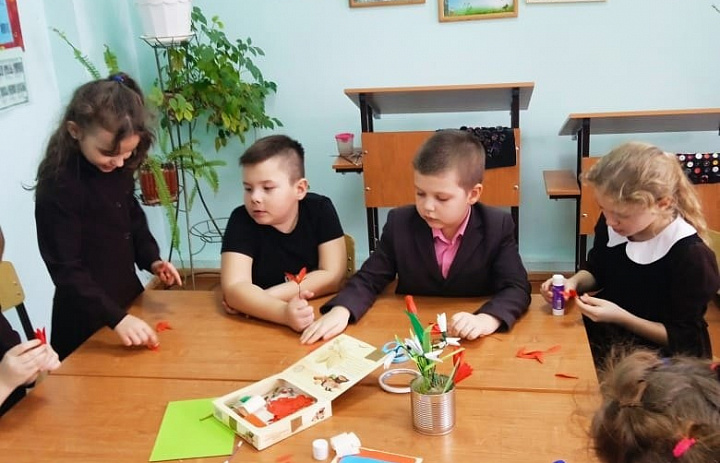 Приближается один из самых теплых и нежных праздников года - 8 марта!