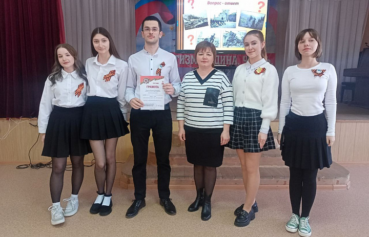  "Я и ты патриоты страны"