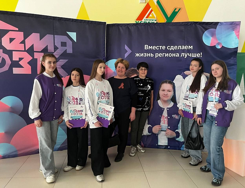 Полуфинал конкурса «Время 31-х»
