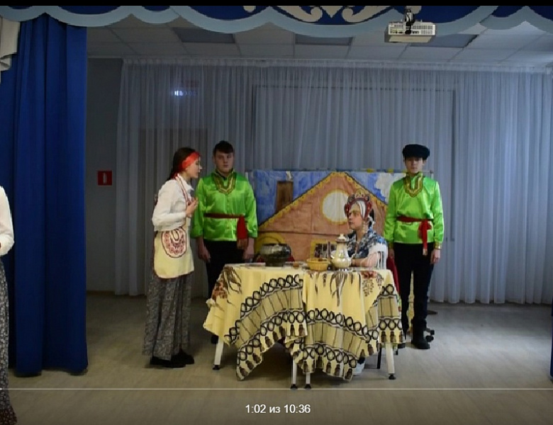 Итоги районного конкурса театральных коллективов "Белгородчина театральная", проходившего в заочной форме