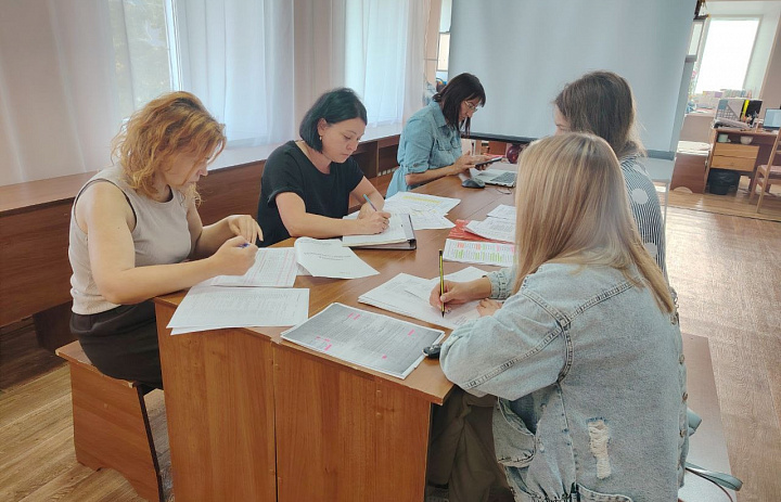 "Организация нового учебного года в АИС "Навигатор"