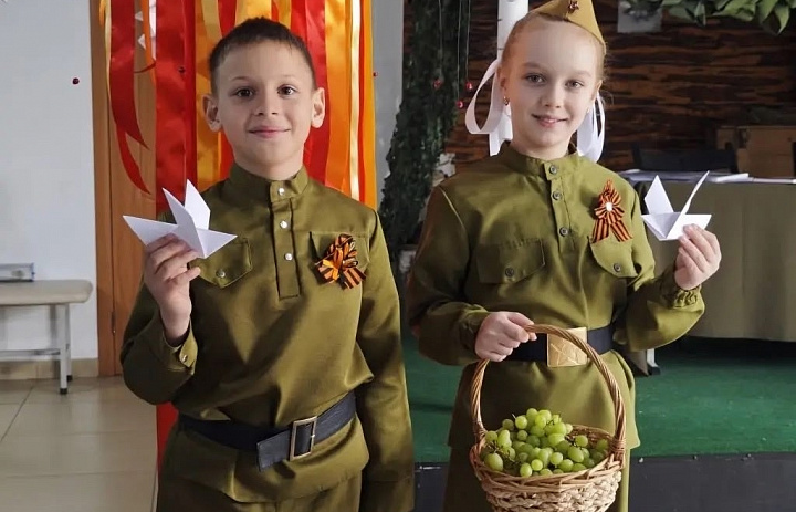 «Память объединяет поколения: создаём будущее вместе»