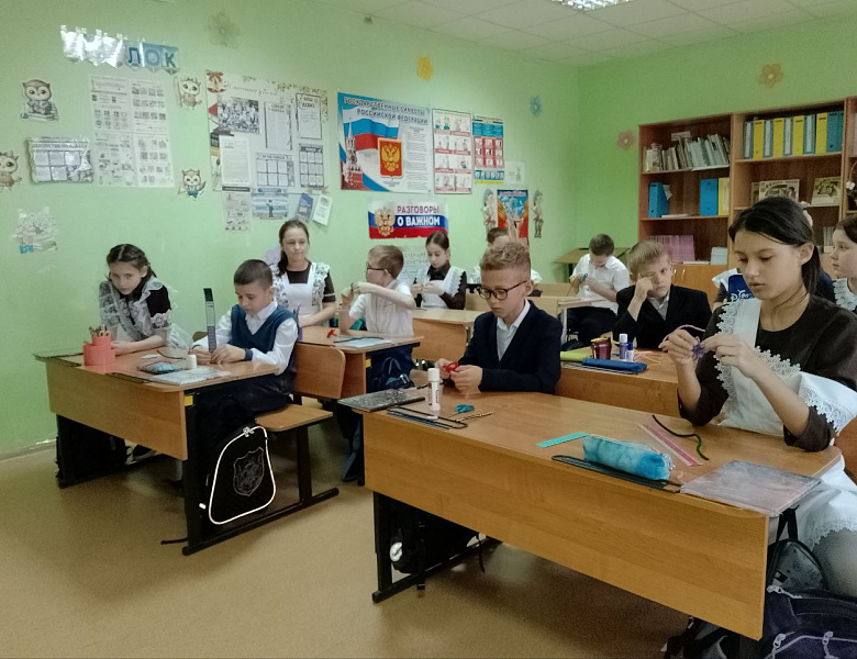 Цветы для мамы.