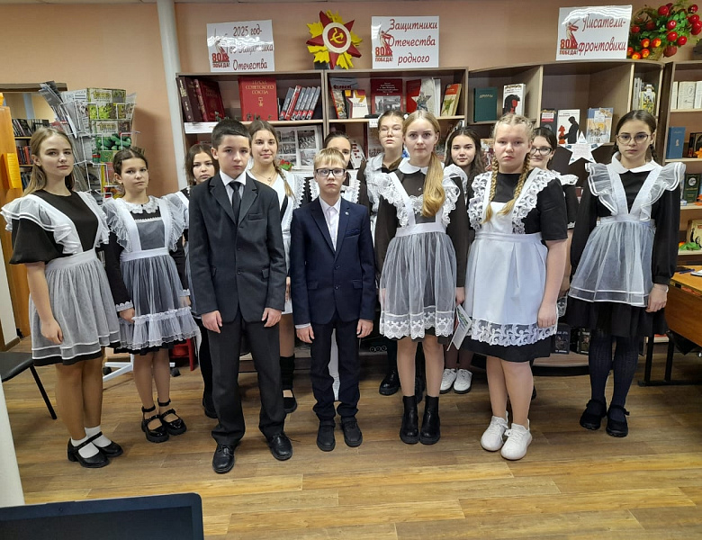 "Я верю, что победу мы добудем"